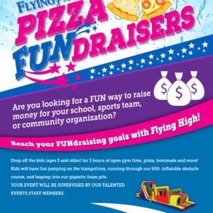 Book Pizza FUNdraisers