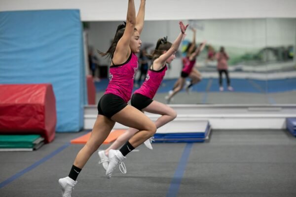 Open Tumble Drop In
